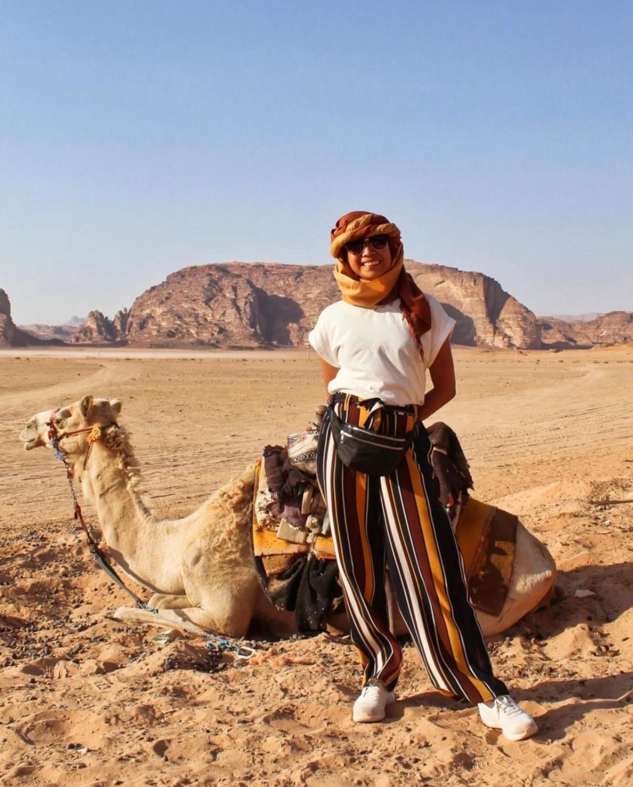 Rum Maria Luxury Camp & Bubble Rooms Wadi Rum Exterior foto